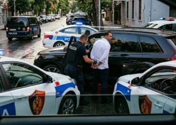 2 orë ndjekje nga Elbasani në Durrës! Jo vetëm Agasin, policia gati arrestimin e një tjetër të forti, por nuk u shfaq