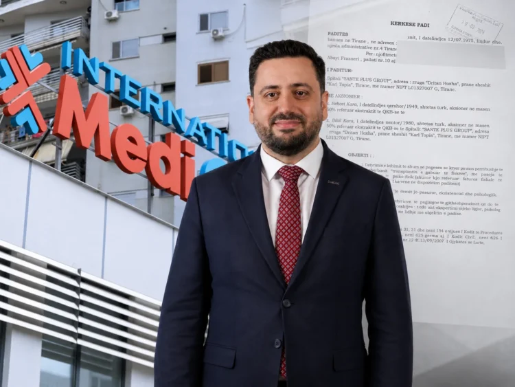 Mbjellja e flokëve shkon keq/ I paralizuan skalpin e kokës dhe e rrahën, pacienti kërkon dëmshpërblim nga Spitali Sante Plus: Një histori mes skandalit, operacionit policor dhe arratisë