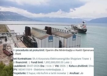 “Tigrat” vijojnë të “kullufisin” para,