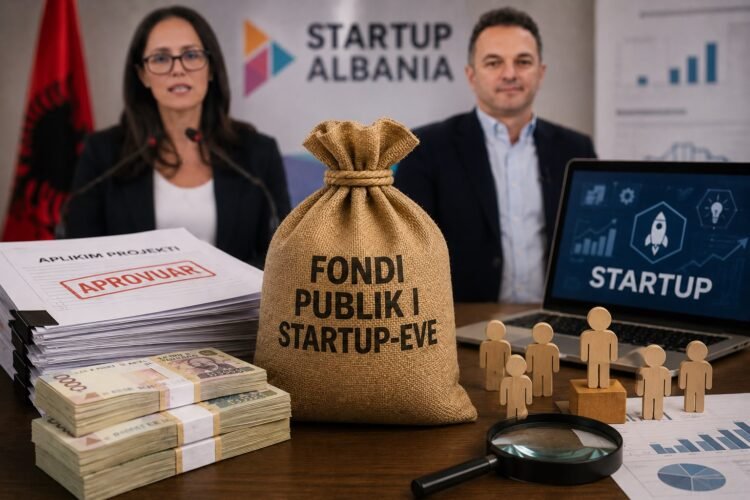 Milionat e Delina Ibrahimajt për start-up-et. Njihuni me fituesit që fitojnë buxhete për projekte që ekzistojnë vetëm në letër