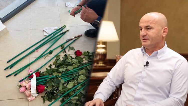 “Lulet e së keqes” çojnë te Lulzim Caka: si u arrestua në Greqi “i tmerrshmi i Beratit”, nga trëndafilat me kokainë te tuneli me 26.8 kg drogë pranë vilës