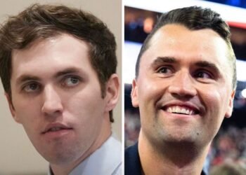 I akuzuari për vrasjen e Charlie Kirk mohon fajësinë, çështja shkon në gjyq dhe rrezikon dënimin me vdekje