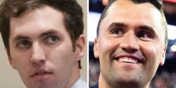 I akuzuari për vrasjen e Charlie Kirk mohon fajësinë, çështja shkon në gjyq dhe rrezikon dënimin me vdekje