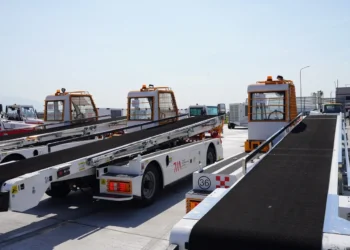 Aeroporti Ndërkombëtar i Tiranës investon 2 milionë euro në 46 mjete të reja për operimet në pistë
