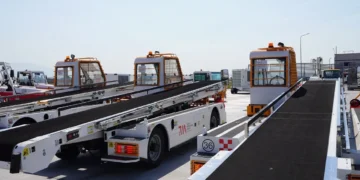 Aeroporti Ndërkombëtar i Tiranës investon 2 milionë euro në 46 mjete të reja për operimet në pistë