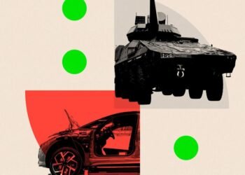 Prodhuesit europianë të makinave janë në krizë. A mund t’i shpëtojë ata frika nga lufta?