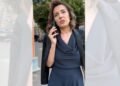 “E ke dëgjuar atë këngën Zegjine, Zegjine…”- Aktivistja i zë pritë deputetes së PS në zyrat e Kuvendit