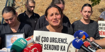 “Dolën të pijnë kafe dhe u kthyen të vdekur”, e motra e Sokol Prekës kërkon mes lotëve drejtësi për të vëllain!