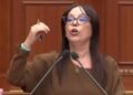 Ministrja e re Shëndetësisë në Kuvend: Në 2027-ën ose do sjell PET Scan-in, ose do jap dorëheqjen!