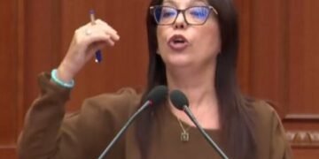 Ministrja e re Shëndetësisë në Kuvend: Në 2027-ën ose do sjell PET Scan-in, ose do jap dorëheqjen!