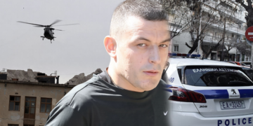 Po fshihet në Shqipëri? Autoritetet greke në “gjueti” të Alket Rizait, pista e fundit çon drejt kufirit!