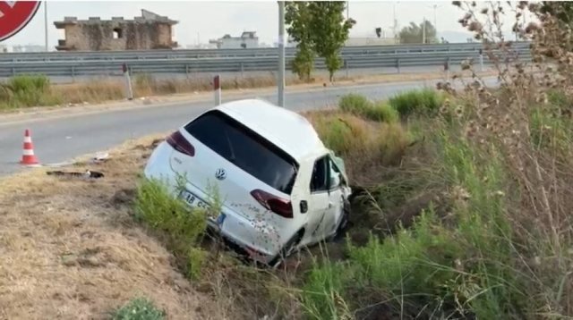 Humbi kontrollin e automjetit dhe përfundoi në kanal, ndërron jetë 19-vjeçari!