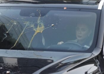 FOTOT: Sulmit me vezë nuk i shpëton dot as deputetja e Vlorës