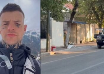 EMRI/ Të shtënat me armë në Shkodër, del fotoja e 24-vjeçarit që mbeti i vrarë, i ati u plagos!