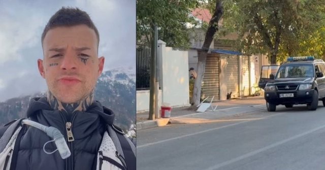EMRI/ Të shtënat me armë në Shkodër, del fotoja e 24-vjeçarit që mbeti i vrarë, i ati u plagos!