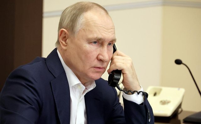 “Ka ardhur në adresën e gabuar” – Putin refuzoi takimin me shefin e CIA-s pasi mësoi qëllimin e vizitës në Moskë