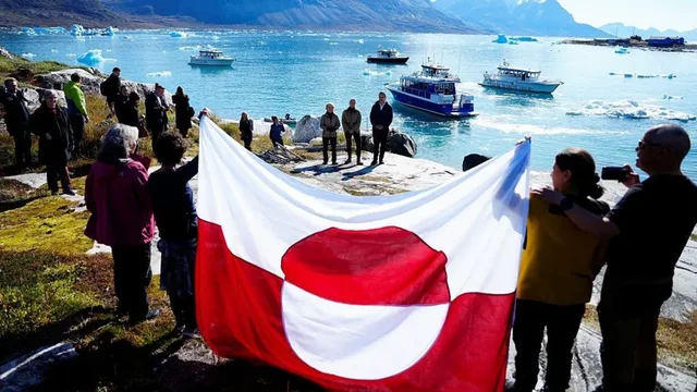 SHBA dhe Danimarka marrëveshje për sigurinë e Groenlandës, Trump: Kontroll i përhershëm amerikan në Arktik
