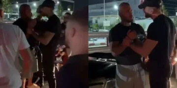 Dhunimi i Edi Kuçit në Tiranë, shoqërohet në polici Jozefin Marku