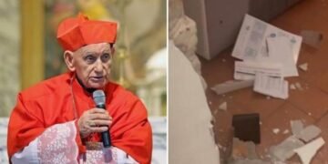 Hajdutët marrin 30 mijë euro, i vjedhin edhe lejen e qëndrimit – Grabitet shtëpia e kardinalit shqiptar në Firence, po takohej me mbretin Charles