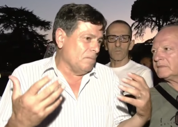 Denoncimi i profesorit Lush Susaj: Shqipëria po digjet nga “Paketa e Maleve” e lojrat e ndyra antishqiptare