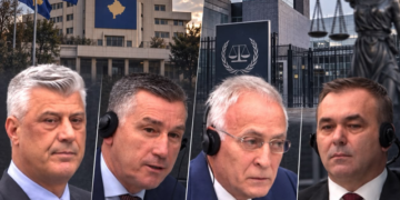 A shuhet dënimi i ish luftëtarëve të UÇK-së duke shkrirë Gjykatën Speciale të Kosovës në Hagë?!