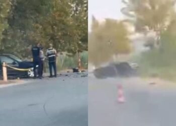 EMRI/ Ky është personi që humbi jetën pas përplasjes me “Benz”-in në aksin rrugor Levan-Tepelenë!