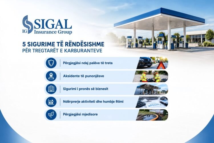 VIDEO/ Shpërthimi në Brryl: Pesë sigurimet që duhen njohur ngatregtarët e karburanteve