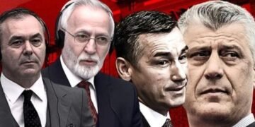 Thaçi, Veseli, Selimi e Krasniqi: Nga lufta e 1999-ës, në politikë e 27 vite më pas fajtorë në Hagë