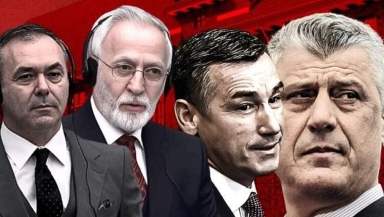 Thaçi, Veseli, Selimi e Krasniqi: Nga lufta e 1999-ës, në politikë e 27 vite më pas fajtorë në Hagë