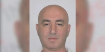 FOTO/ U arrestua në Rusi, zbulohet portreti i Shpëtim Aliut! (‘Kumbari’ që furnizonte grupet kriminale me drogë, i njohur si ‘Pablo Escobari’ shqiptar)