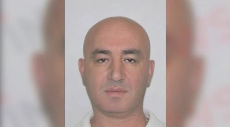 FOTO/ U arrestua në Rusi, zbulohet portreti i Shpëtim Aliut! (‘Kumbari’ që furnizonte grupet kriminale me drogë, i njohur si ‘Pablo Escobari’ shqiptar)