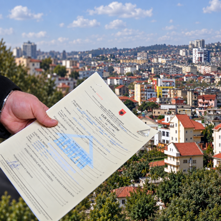 Qeveria ndryshon procedurën e legalizimeve, objekti merr Certifikatë Pronësie edhe pa truallin