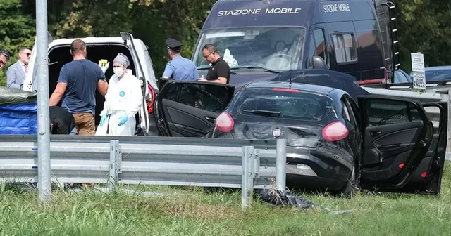 E lidhën, e qëlluan dhe e hodhën në lumë – Detajet e ekzekutimit mafioz të 35-vjeçarit shqiptar në Itali