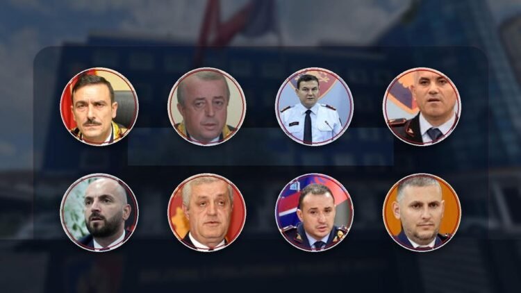 Nga Burgaj te Hita, historia e përplasjeve mes ministrave socialistë dhe drejtorëve të Policisë së Shtetit