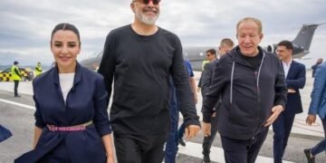 “ Balluku ka marrë peng Aeroportin e Vlorës, Shqipëria mund të humbasë gjyqin 700 mln euro”