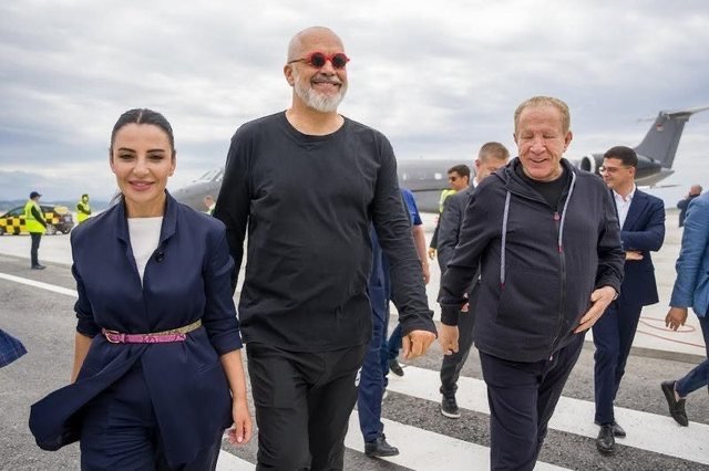 “ Balluku ka marrë peng Aeroportin e Vlorës, Shqipëria mund të humbasë gjyqin 700 mln euro”
