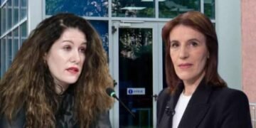 Denoncimi në SPAK / Klodiana Lala nis betejën ligjore ndaj Vlora Hysenit