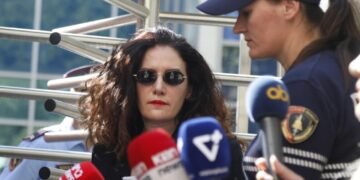 “Kemi besim tek SPAK” – Delegacioni i BE në Tiranë reagon për Vlora Hysenin