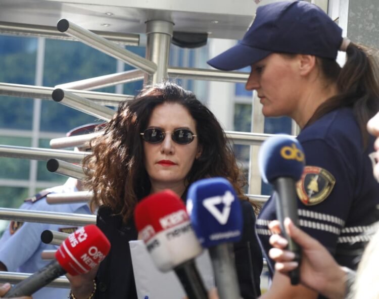 “Kemi besim tek SPAK” – Delegacioni i BE në Tiranë reagon për Vlora Hysenin