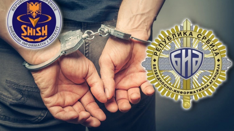 BIA serbe arreston dy persona për ‘spiunazh’ te SHISH!