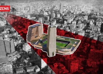 Nga “Vertical Village” te “Garda Tower”, vala e re e kullave në Tiranë