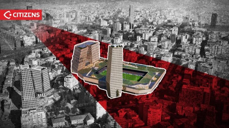 Nga “Vertical Village” te “Garda Tower”, vala e re e kullave në Tiranë