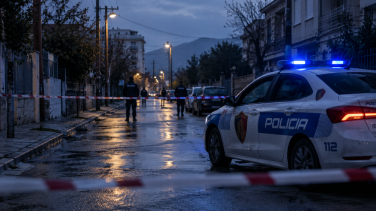Përplasje në Shkodër, një i vrarë dhe dy të plagosur