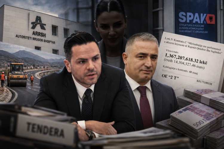 INVESTIGIMI/ Ndërrohen drejtorët, jo skema/ ARRSH i jep 14.3 mln euro pa rivalë kompanisë së Artan Sakos, nën lupën e SPAK