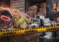 “AMG Food” e skandalit të Salmonelës, pronare e kontejnerit me mish pule ku u gjetën 41 kg kokainë