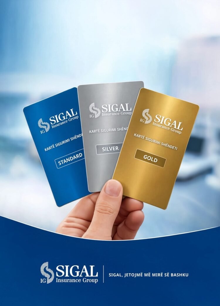 8 500 dëshmi konkrete të mbështetjes financiare nga sigurimi shëndetësor në SIGAL