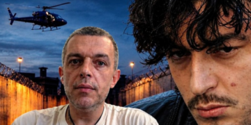 Të pathënat e jetës së Alket Rizait, mes burgjeve të Greqisë dhe arratisjeve spektakolare