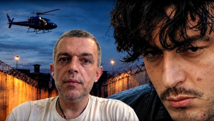 Të pathënat e jetës së Alket Rizait, mes burgjeve të Greqisë dhe arratisjeve spektakolare