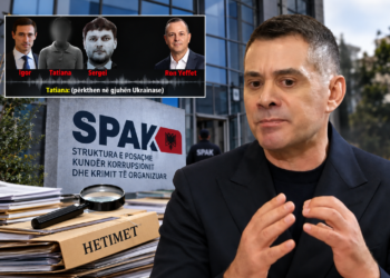 SPAK nis hetimet pas audiopërgjimeve të publikuara nga Ahmetaj/ Në biseda përmenden TIMAK, KAYO dhe tenderat: “Kështu i mbyllim gojën Ambasadës Amerikane”