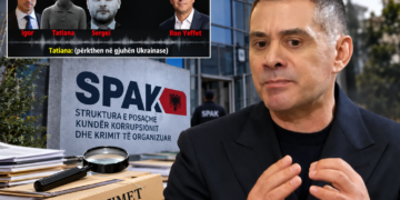 SPAK nis hetimet pas audiopërgjimeve të publikuara nga Ahmetaj/ Në biseda përmenden TIMAK, KAYO dhe tenderat: “Kështu i mbyllim gojën Ambasadës Amerikane”